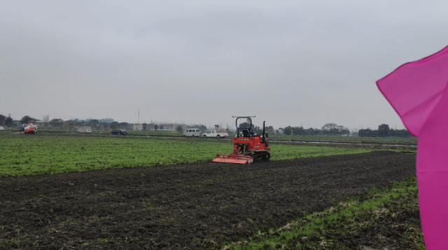 古林大田數(shù)字農(nóng)業(yè)：農(nóng)業(yè)生產(chǎn)靠機(jī)器，農(nóng)民干活不下地