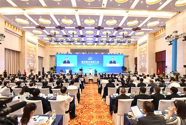 智慧產糧、科學減損 托普助力中國飯碗裝滿優(yōu)質糧