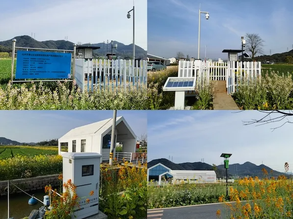 高標(biāo)準(zhǔn)農(nóng)田案例 | 蕭山：托普云農(nóng)助力綠色農(nóng)田建設(shè)，探索鄉(xiāng)村未來(lái)