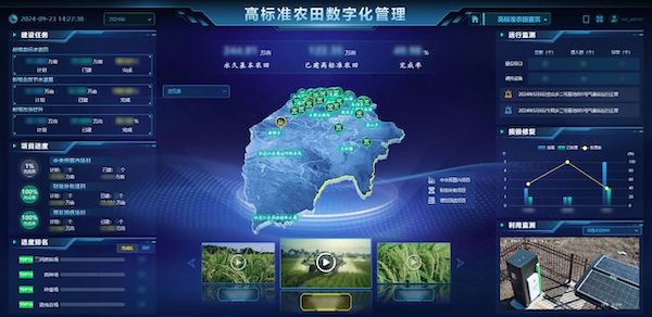 高標(biāo)準(zhǔn)農(nóng)田案例丨黑河市遜克縣：托普云農(nóng)助力打開(kāi)黑土地豐產(chǎn)“密碼”