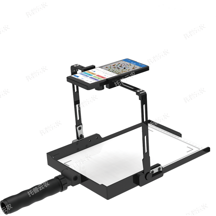 便攜式害蟲采集識別系統(tǒng)