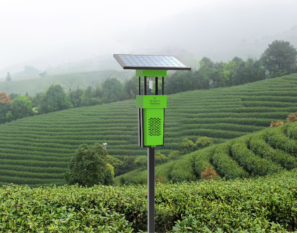 綠色防控管理系統(tǒng)