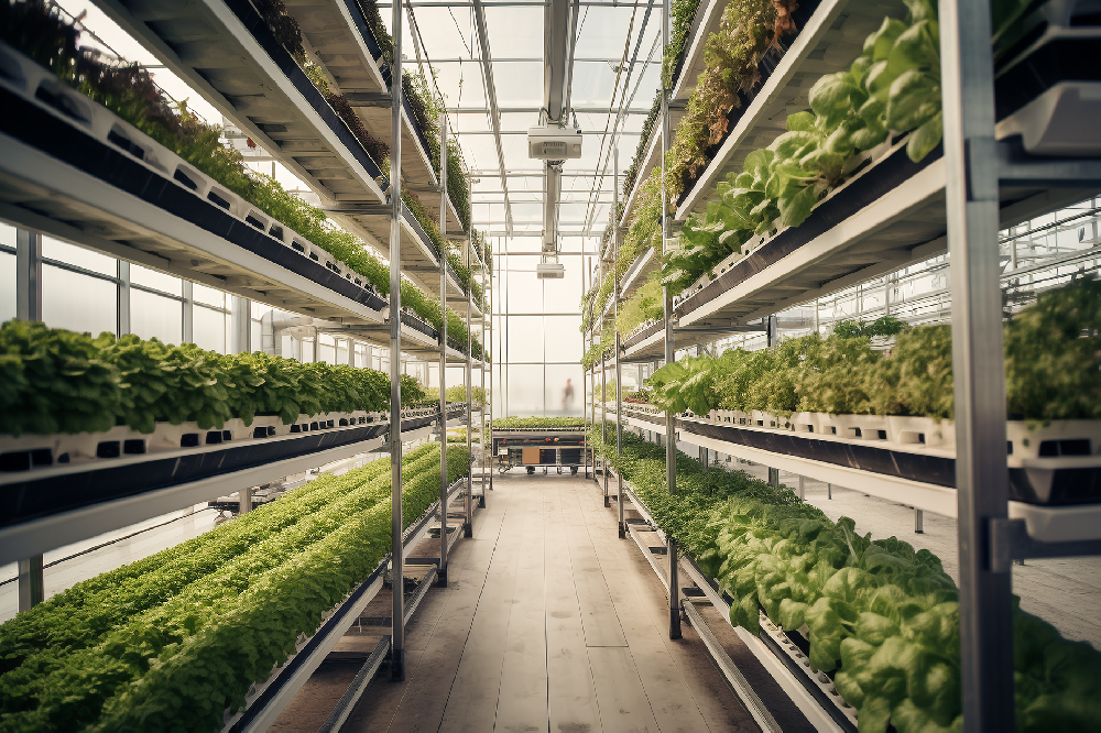 設施農(nóng)業(yè)綜合解決方案